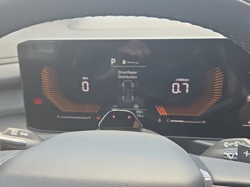 New 2027 Kia Telluride SUV
