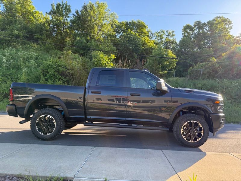New 2026 Ram 2500 Truck