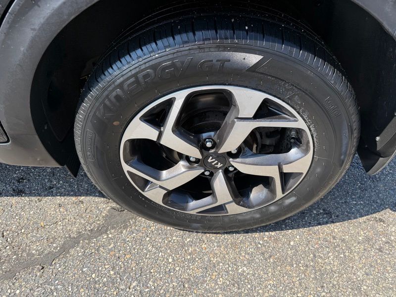 Used 2021 Kia Sportage SUV