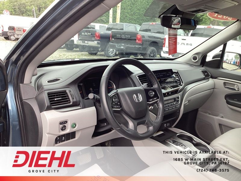 Used 2021 Honda Pilot SUV