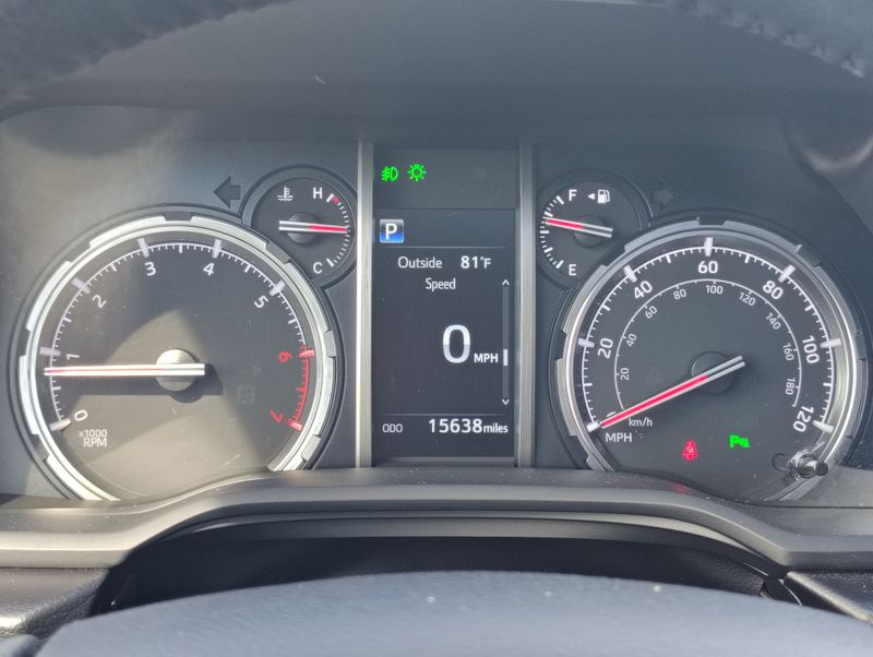 Used 2024 Toyota 4Runner SUV