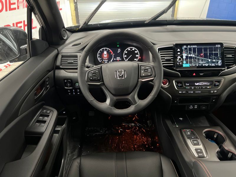 New 2026 Honda Ridgeline Truck