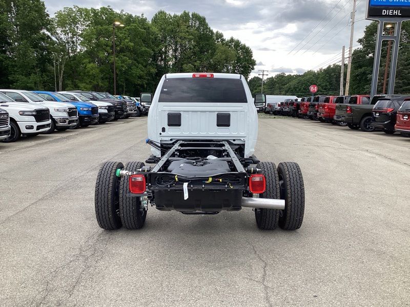 New 2026 Ram 5500HD Truck