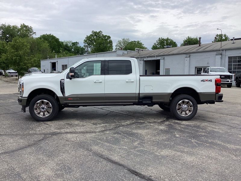 New 2026 Ford F-350SD Truck