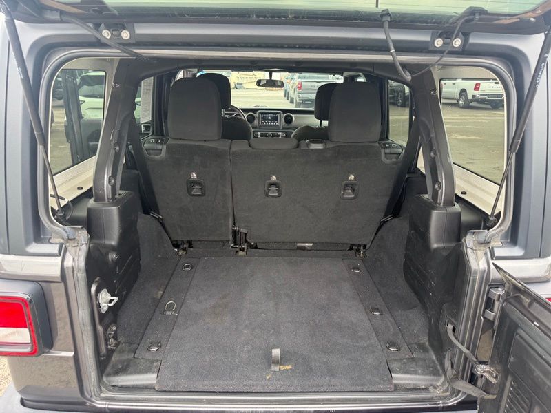 Used 2019 Jeep Wrangler SUV