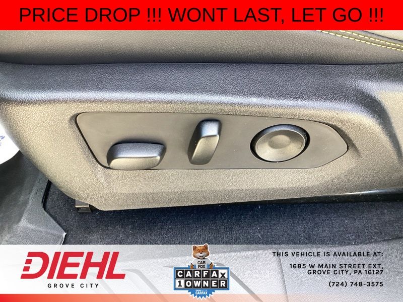 Used 2025 Chevrolet Colorado Truck