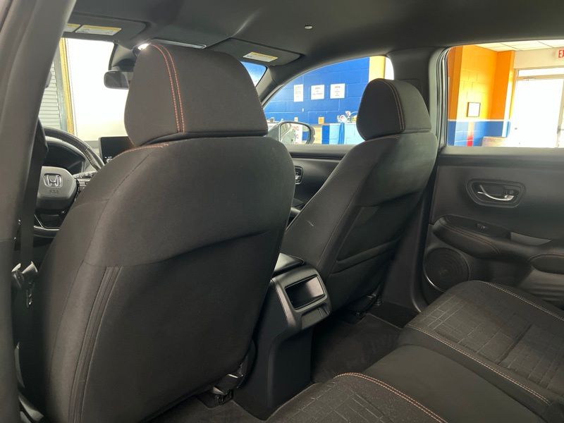 Used 2024 Honda HR-V SUV