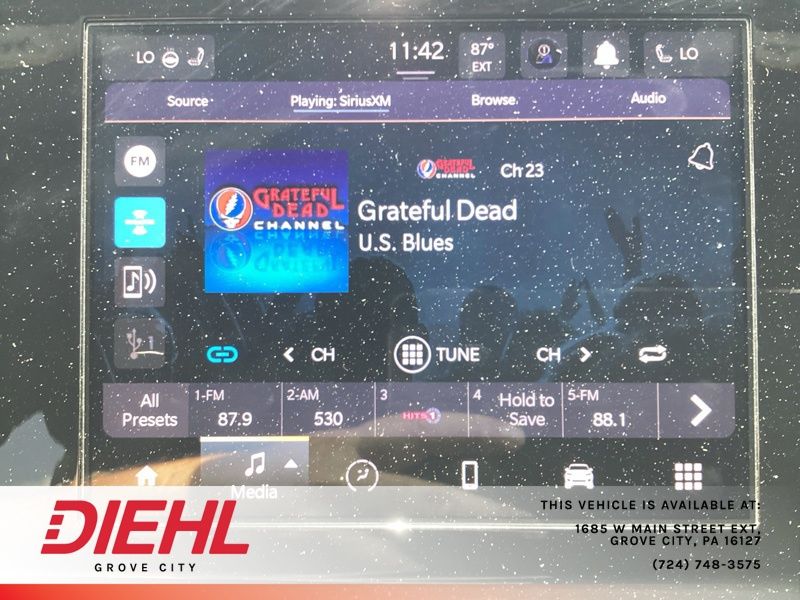 Used 2023 Jeep Grand Cherokee SUV