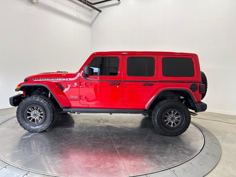 Used 2022 Jeep Wrangler SUV