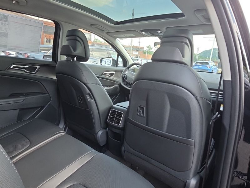 New 2026 Kia Sportage SUV