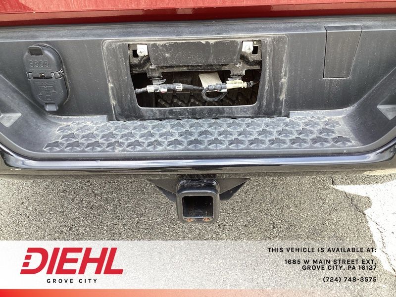 Used 2025 Chevrolet Colorado Truck