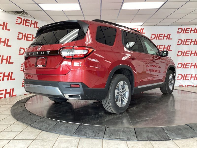 New 2026 Honda Pilot SUV
