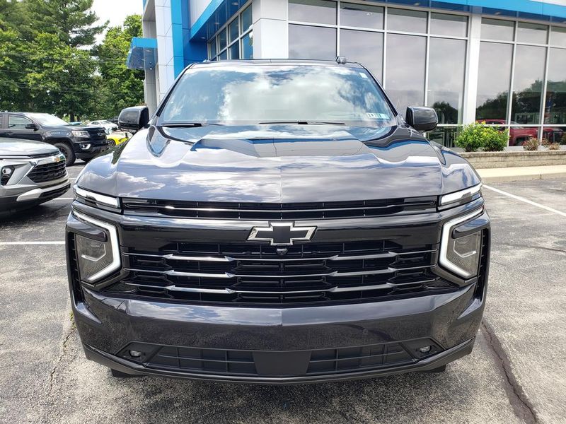 New 2026 Chevrolet Suburban SUV
