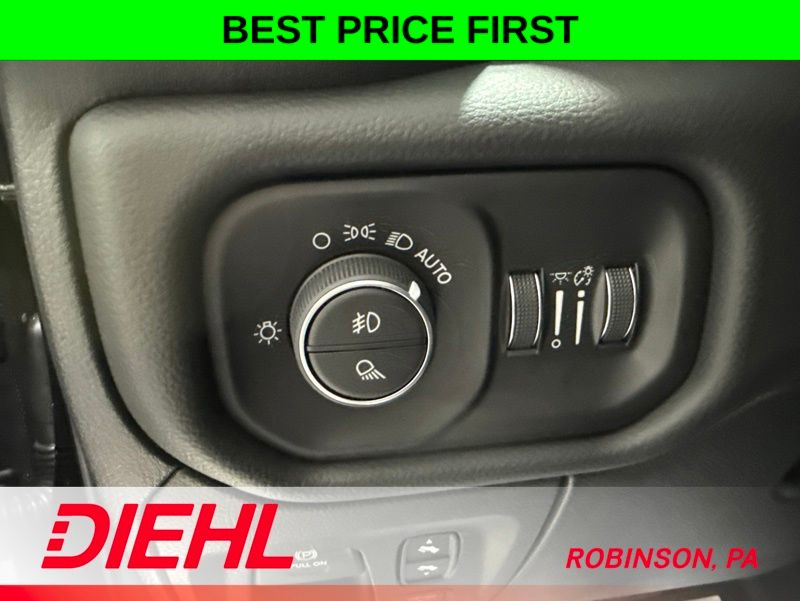 New 2026 Ram 1500 Truck