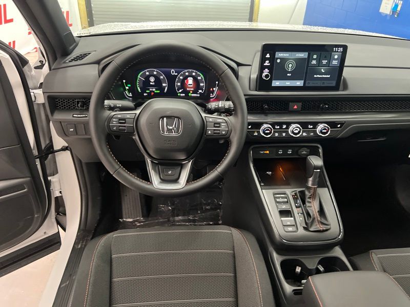 New 2026 Honda CR-V Hybrid SUV