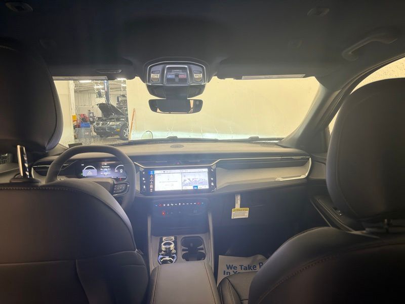 New 2026 Jeep Cherokee SUV