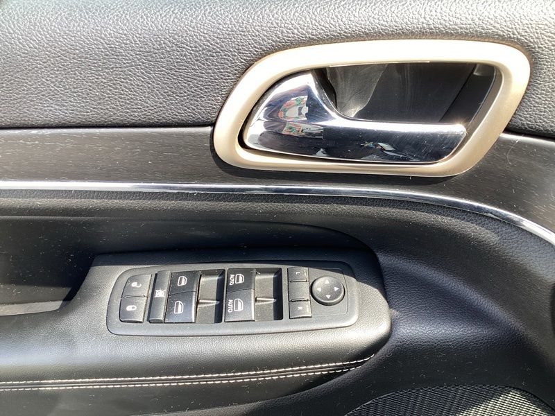 Used 2017 Jeep Grand Cherokee SUV