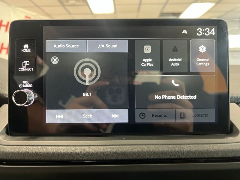 New 2026 Honda Accord Sedan Sedan