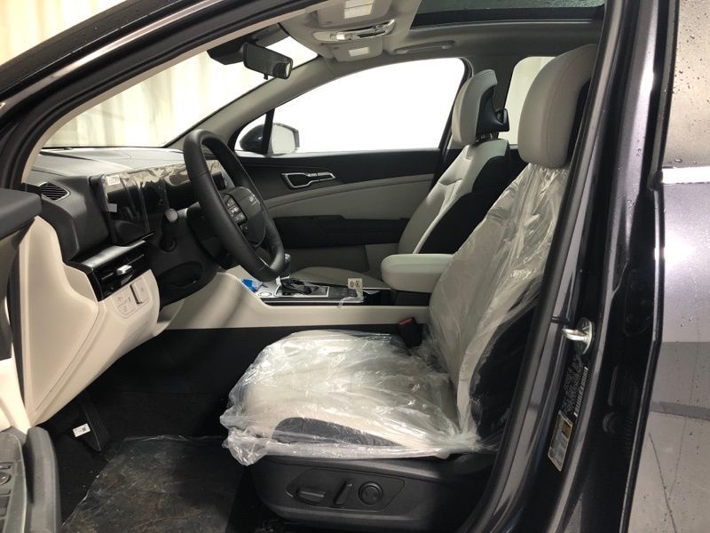 New 2026 Kia Sportage SUV