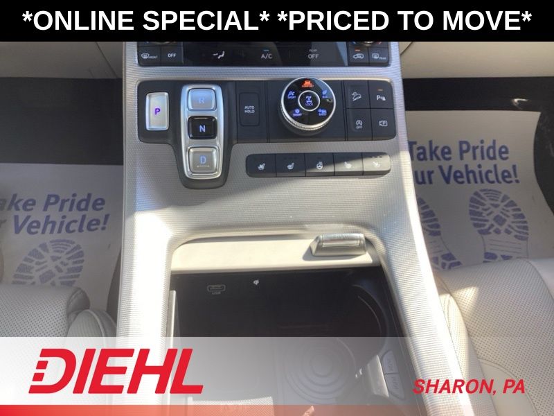 Used 2023 Hyundai Palisade SUV