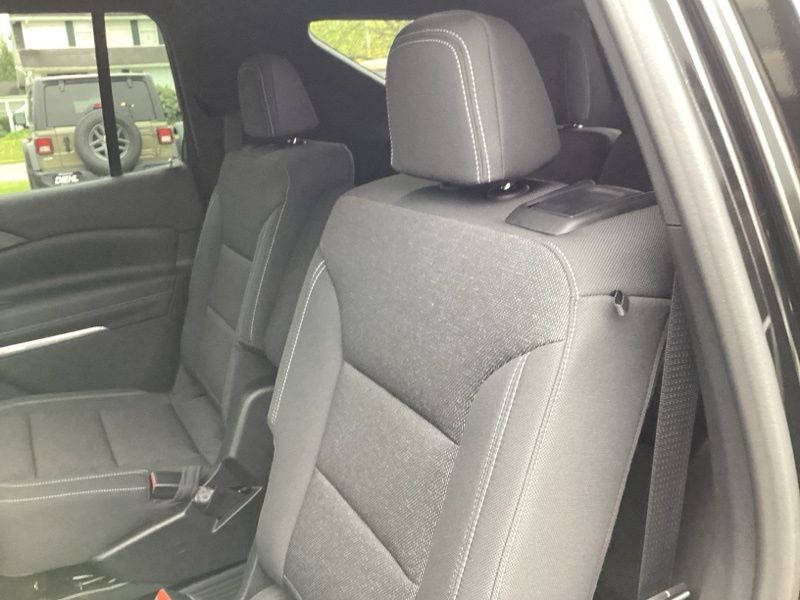 New 2026 Chevrolet Traverse SUV