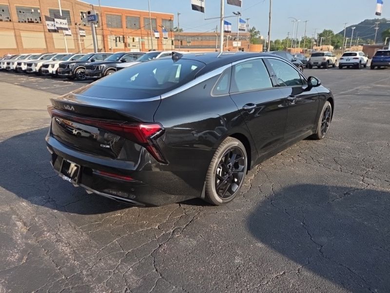 New 2026 Kia K5 Sedan