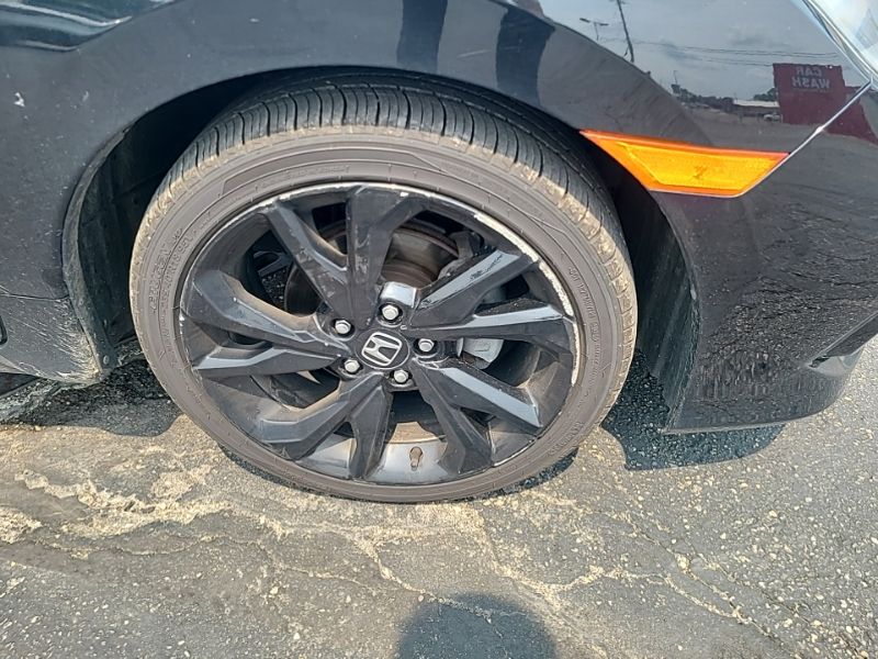 Used 2021 Honda Civic Sedan
