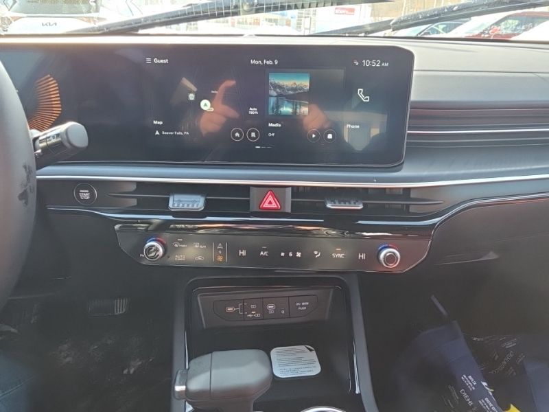 New 2026 Kia K5 Sedan