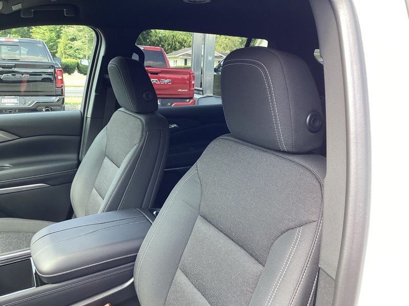 New 2026 Chevrolet Traverse SUV