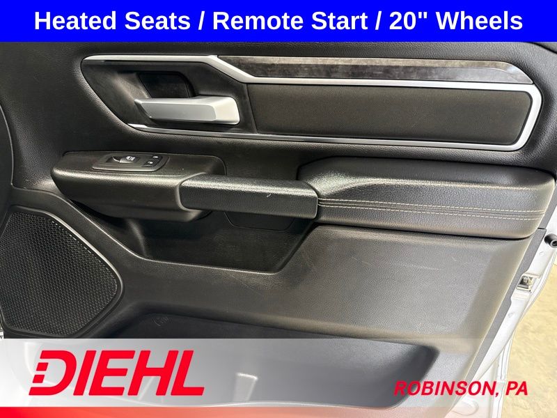 Used 2024 Ram 1500 Truck