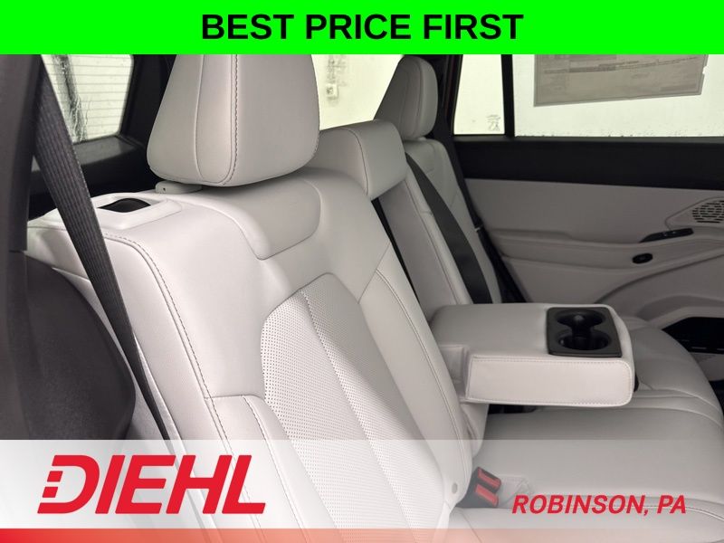 New 2026 Jeep Cherokee SUV