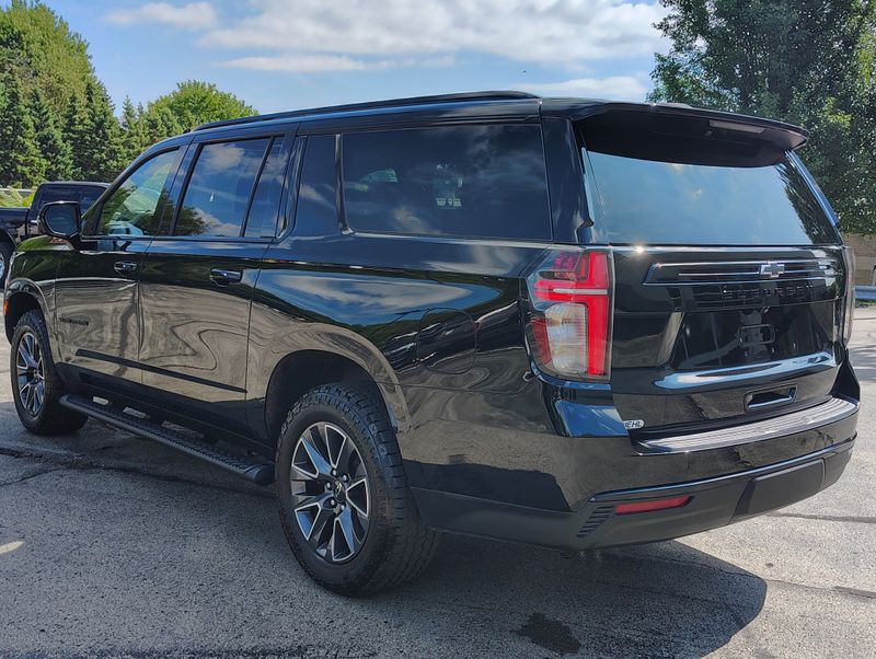 Used 2024 Chevrolet Suburban SUV
