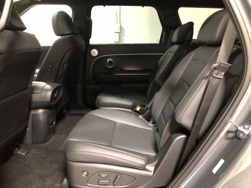 New 2026 Hyundai Palisade SUV