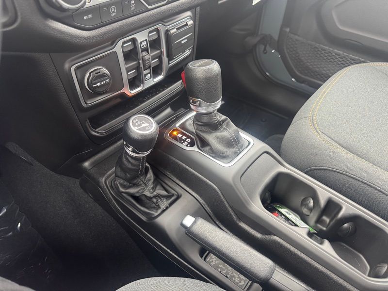 New 2026 Jeep Gladiator Truck