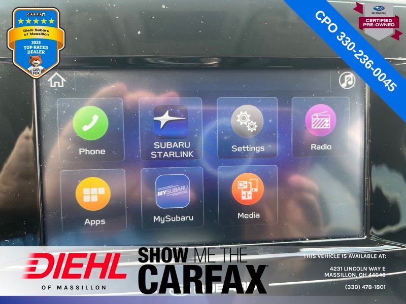 Used 2024 Subaru Forester SUV