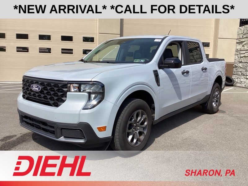 Used 2025 Ford Maverick Truck