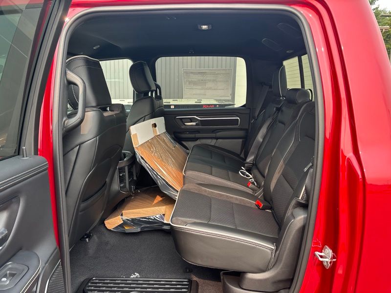 New 2026 Ram 1500 Truck
