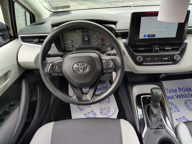 Used 2024 Toyota Corolla Sedan