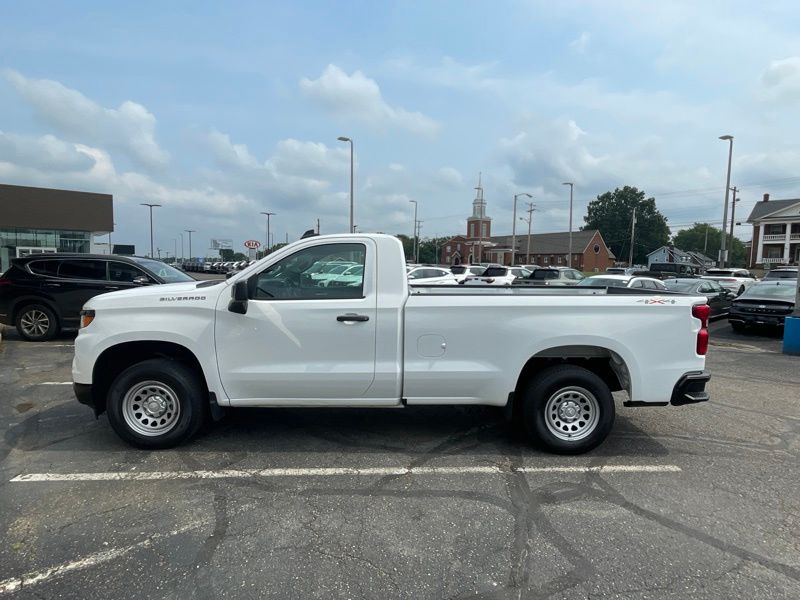 Used 2024 Chevrolet Silverado 1500 Truck