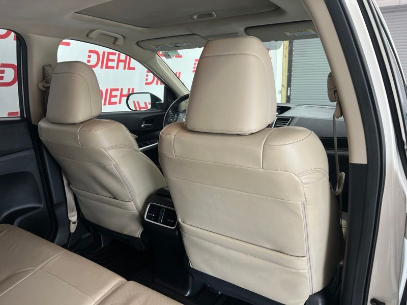 Used 2016 Honda CR-V SUV