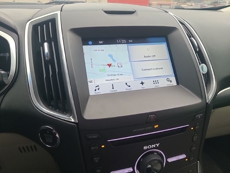 Used 2016 Ford Edge SUV