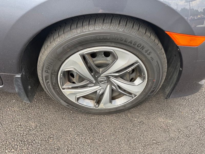 Used 2020 Honda Civic Sedan