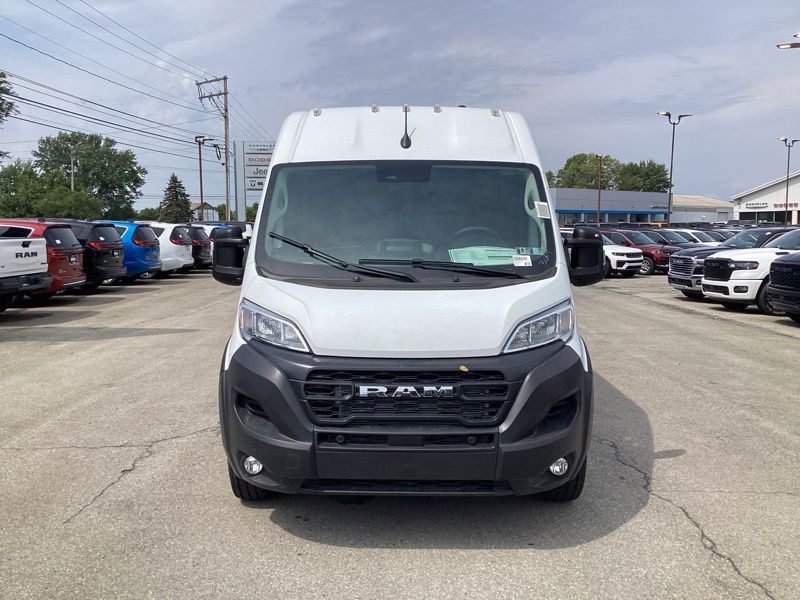 New 2026 Ram ProMaster 2500 Van