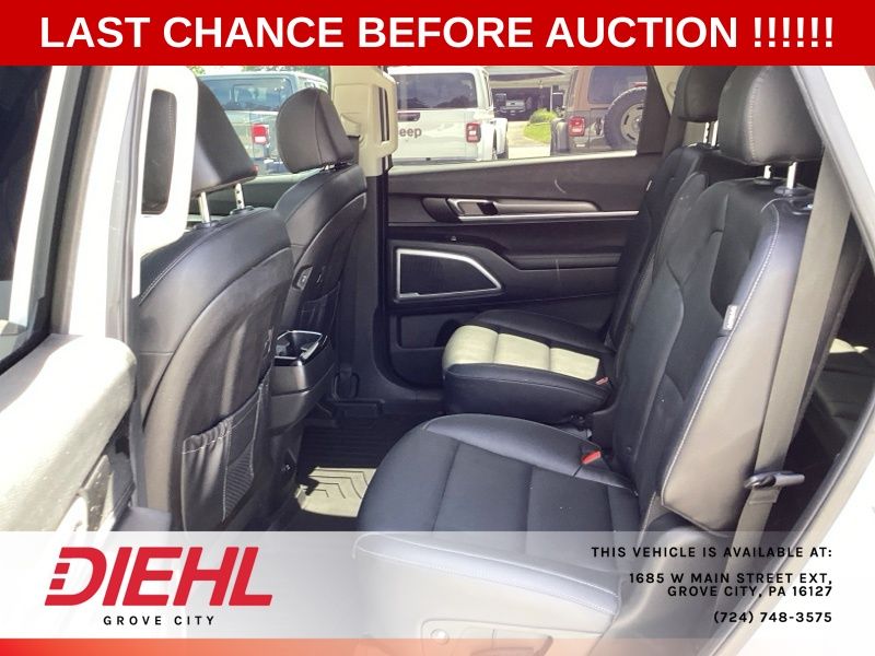 Used 2023 Kia Telluride SUV