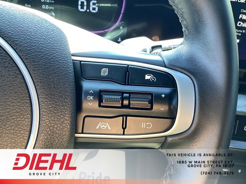 Used 2025 Kia Sportage SUV
