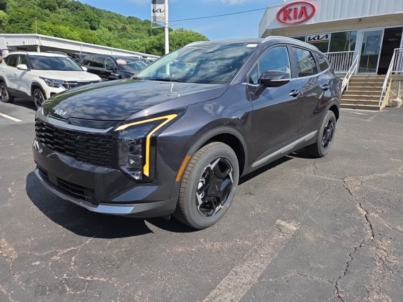 New 2026 Kia Sportage SUV