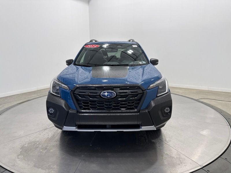 Used 2024 Subaru Forester SUV