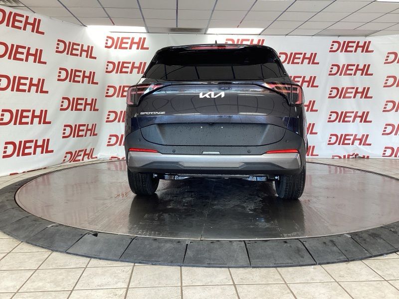 New 2026 Kia Sportage SUV