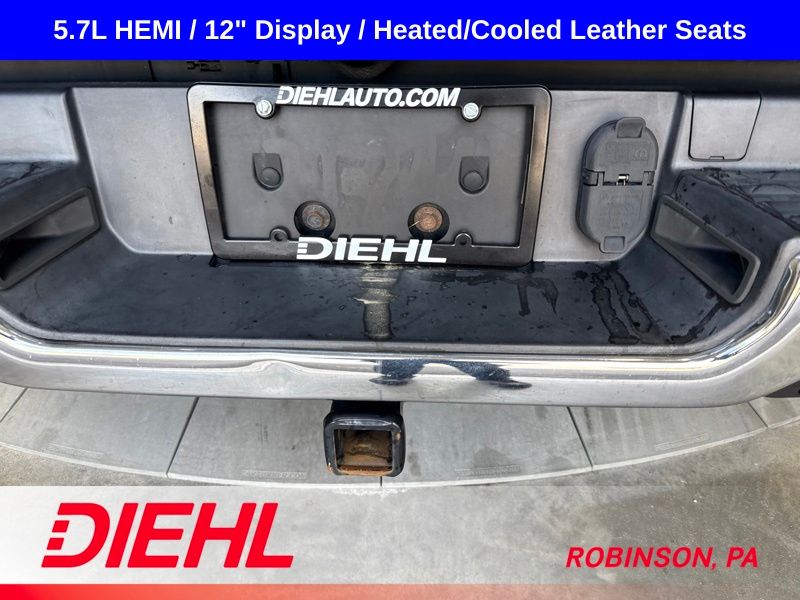 Used 2019 Ram 1500 Truck