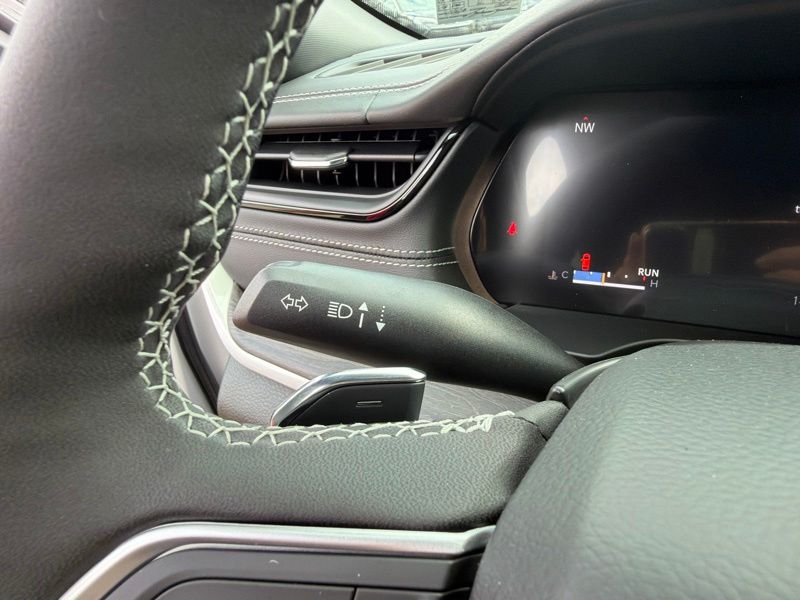 New 2026 Jeep Grand Cherokee SUV
